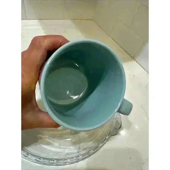 Peanuts Group Profile Walk Ceramic Mug, Microwave Safe, 14-Ounce Snoopy - Picture 8 of 9